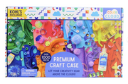 Craft Kit - 1000 Pieces: Let Your Creativity Soar Above the Clouds!