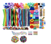 Craft Kit - 1000 Pieces: Let Your Creativity Soar Above the Clouds!