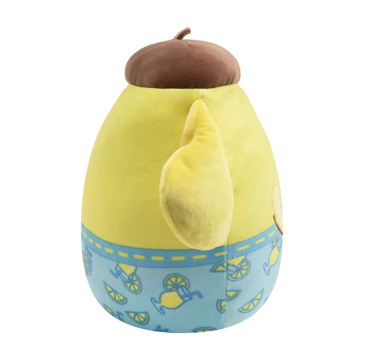 Squishmallows Child's 10 inch Sanrio Ocean Party Series Yellow Plush Pompompurin Beach)