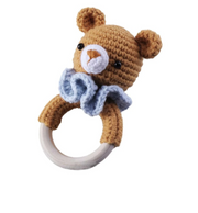 3D Knit Baby Rattle freeshipping - Marie's Kids