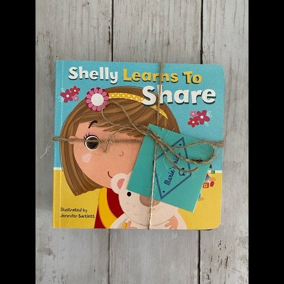 Kids Books Hard Covers | Very Cute Stories | 4 small books for kids freeshipping - Marie's Kids